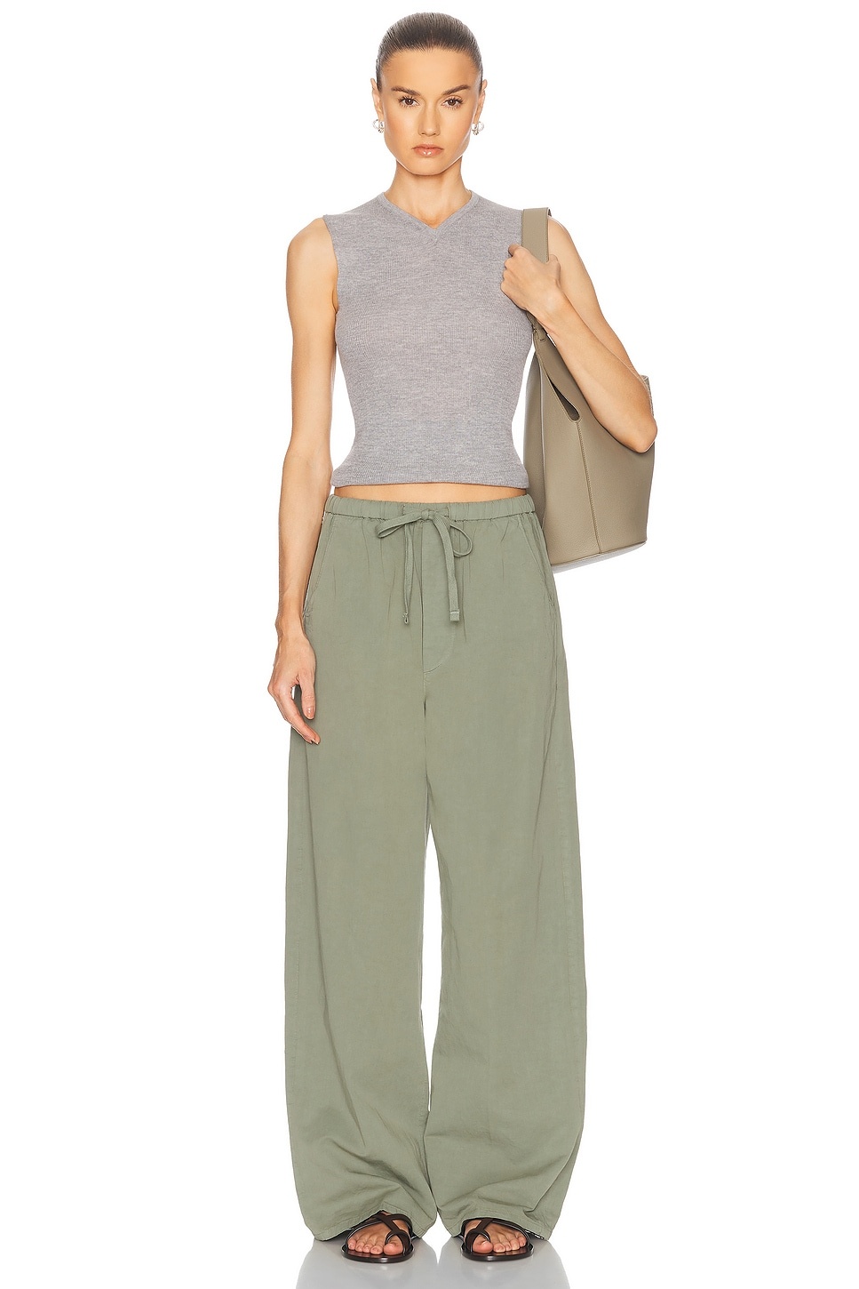 Aurora Pull On Pants - 5