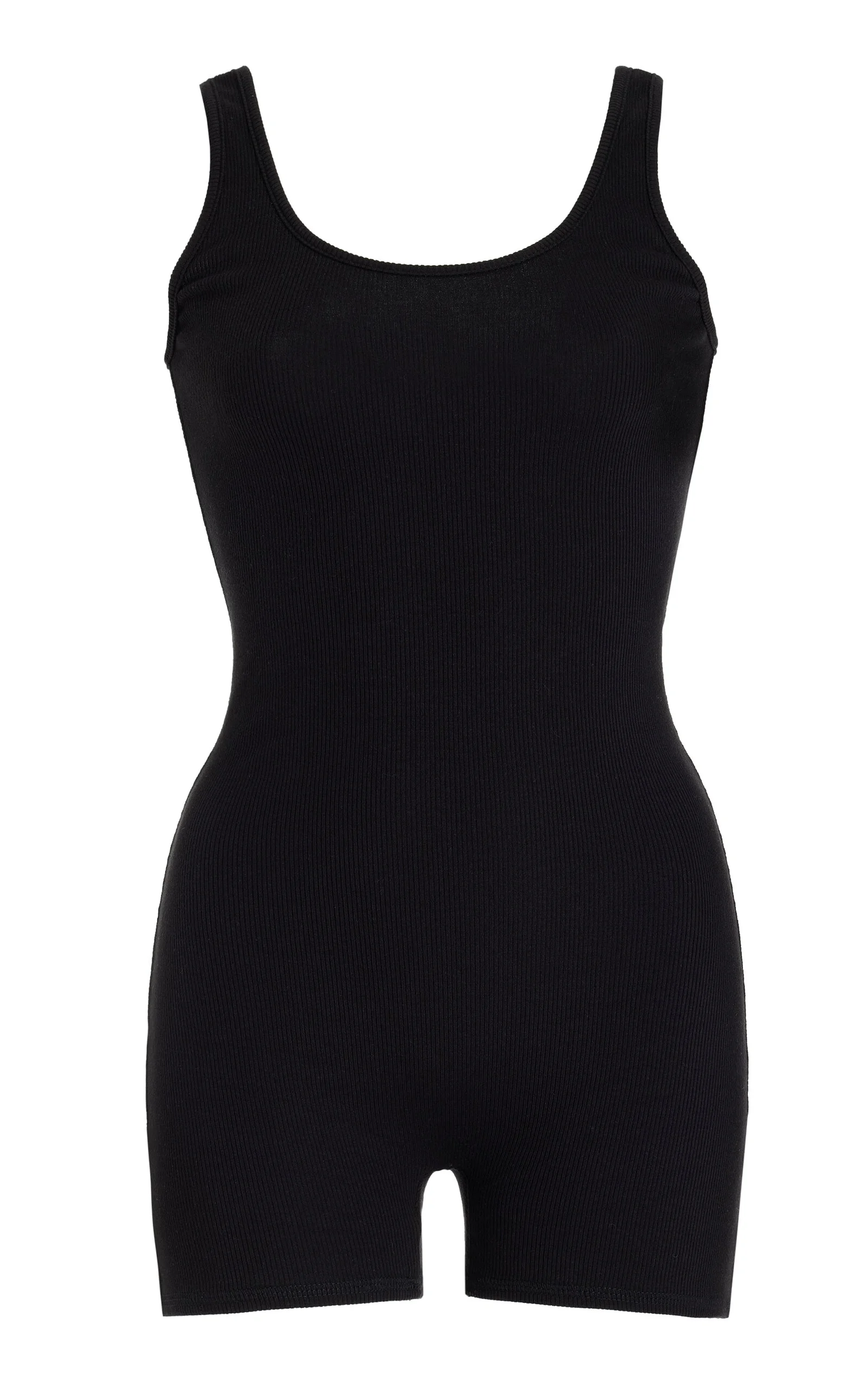 Tank Romper black - 1