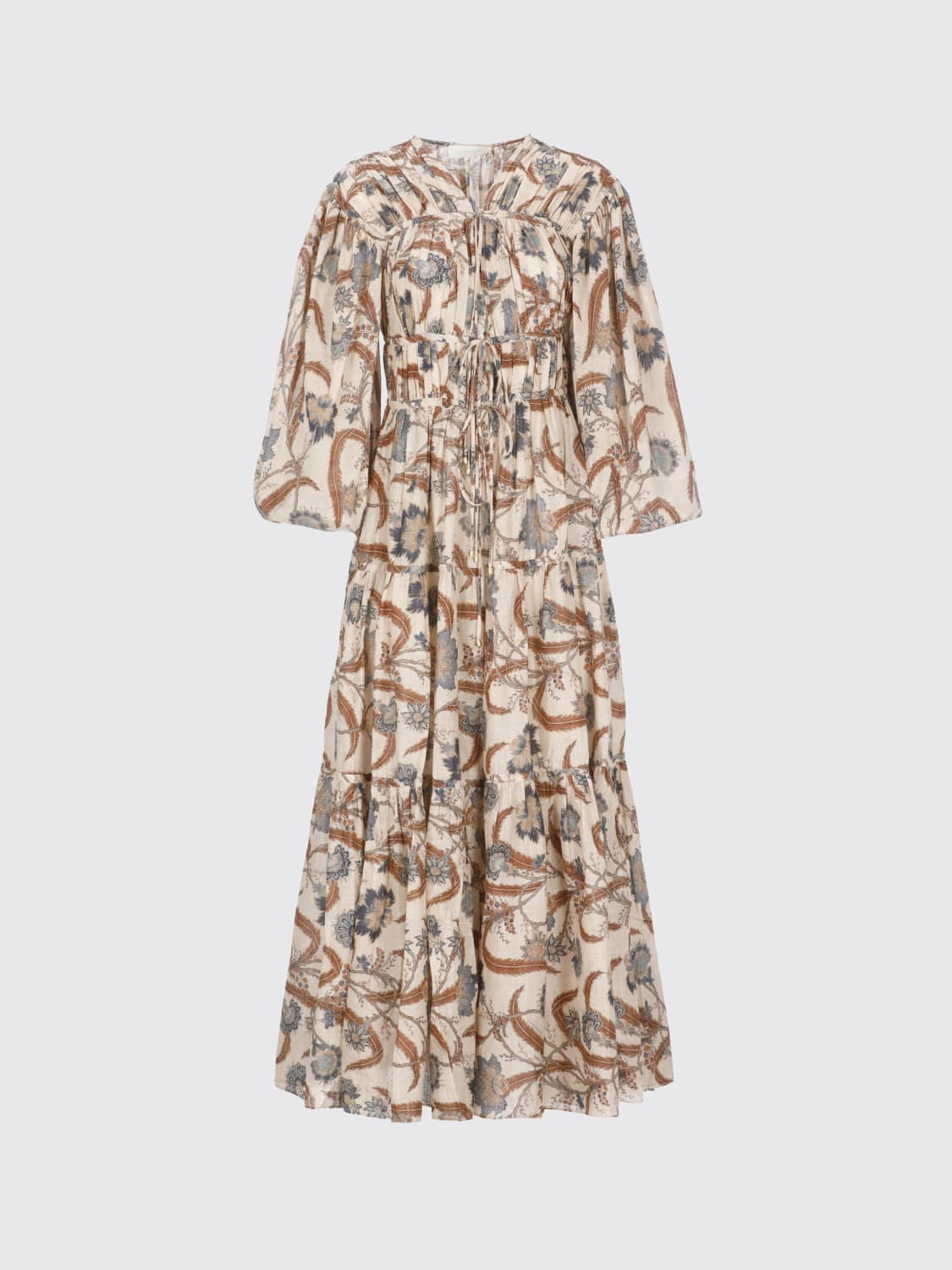 Dress woman Zimmermann - 4
