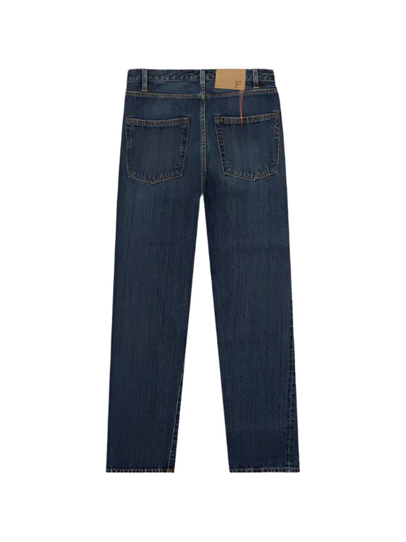 FORTELA 911 Superjohn faded jeans outlook