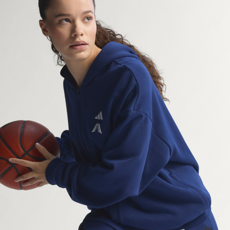 ANTHONY EDWARDS FOUNDATION FULL ZIP HOODY 6