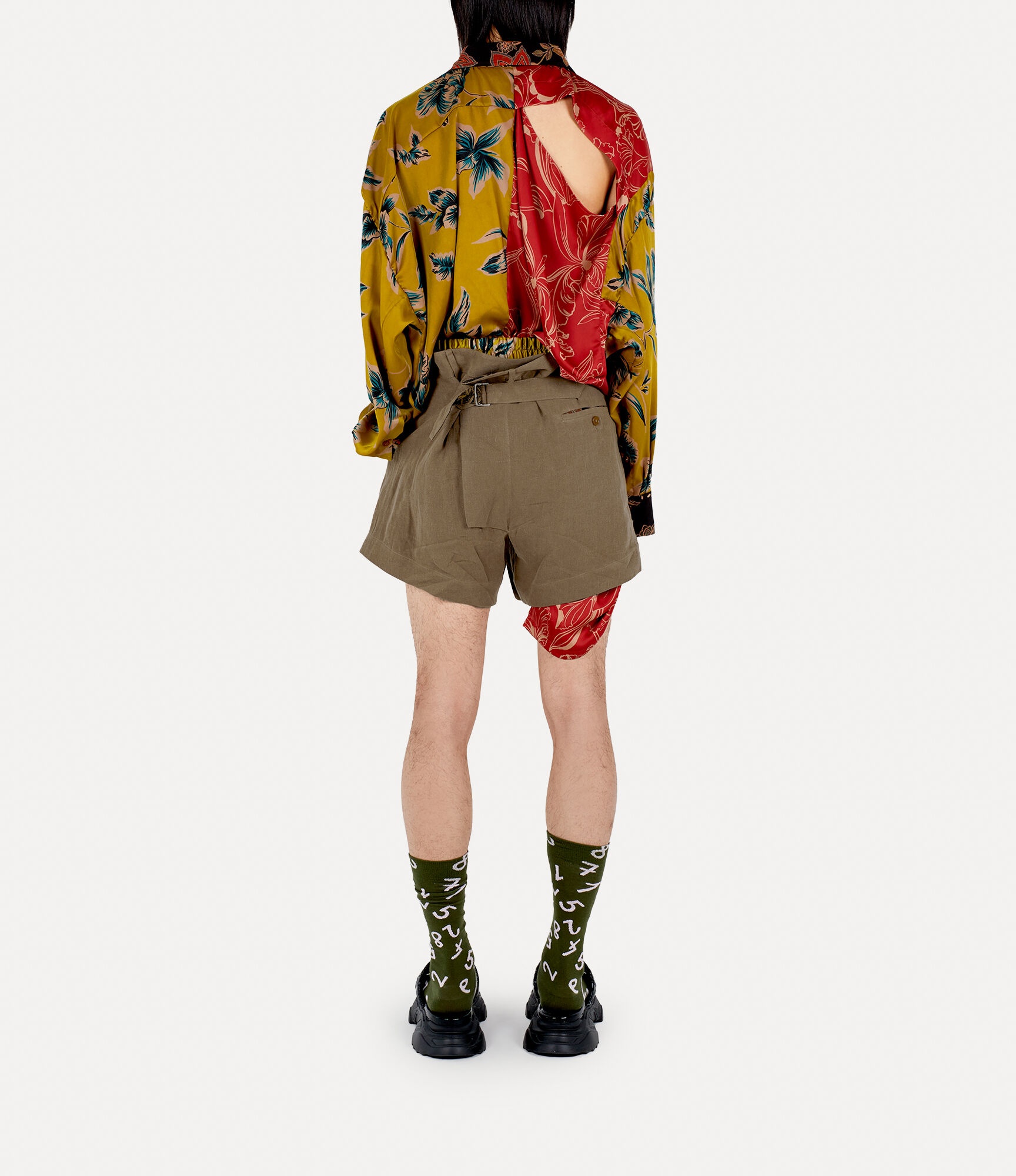 RAF BUM SHORTS - 6