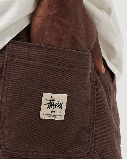 STUSSY - 5