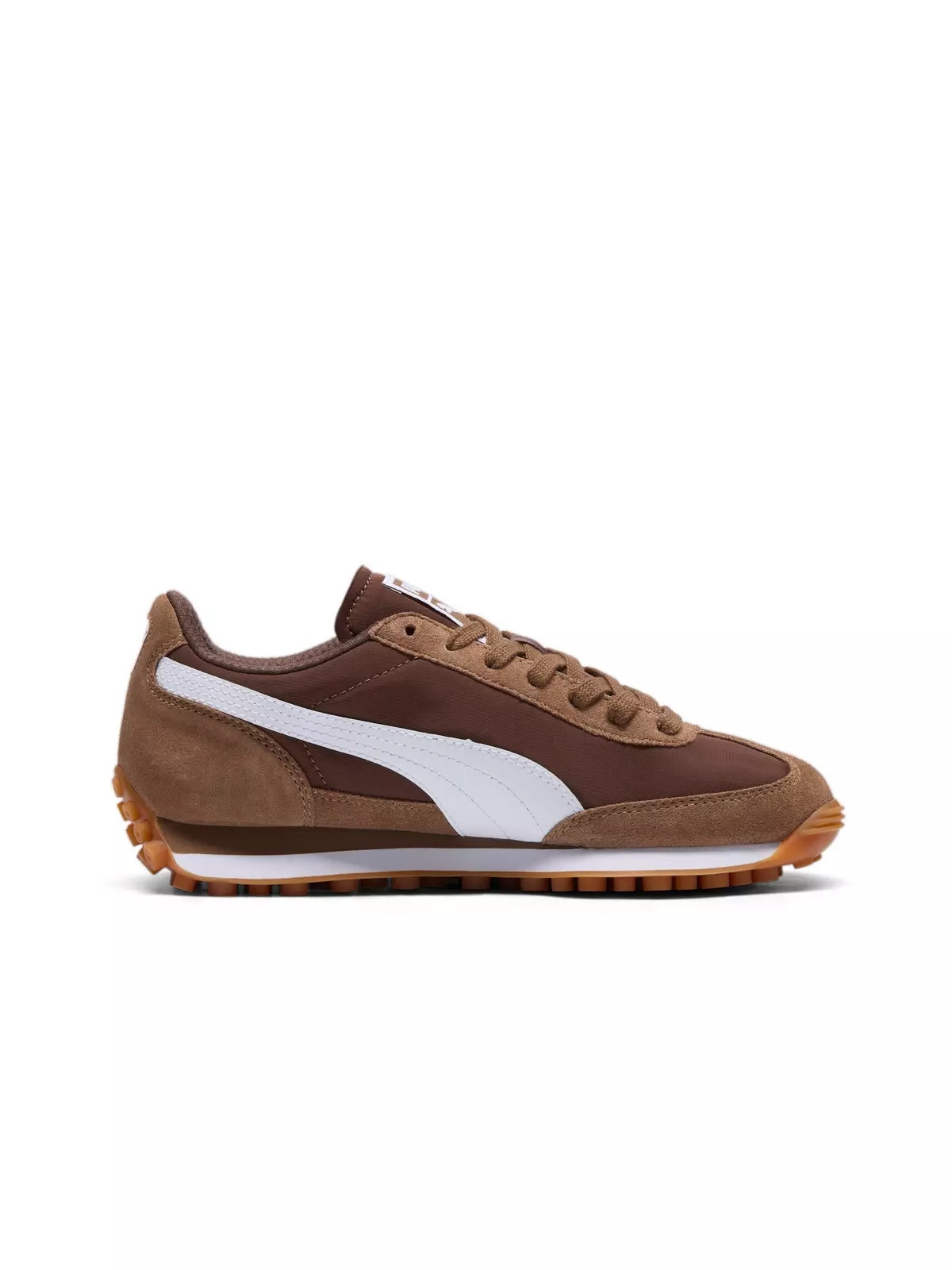 PUMA Easy Rider S&N "Haute Coffee/PUMA White/Espresso Brown" Women's Shoe - 2
