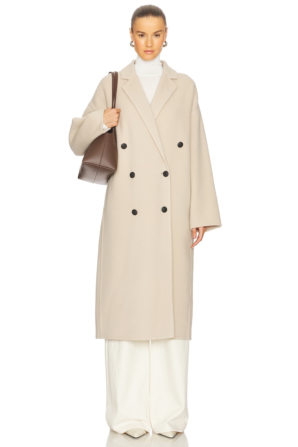Thea Italian Splittable Coat - 2