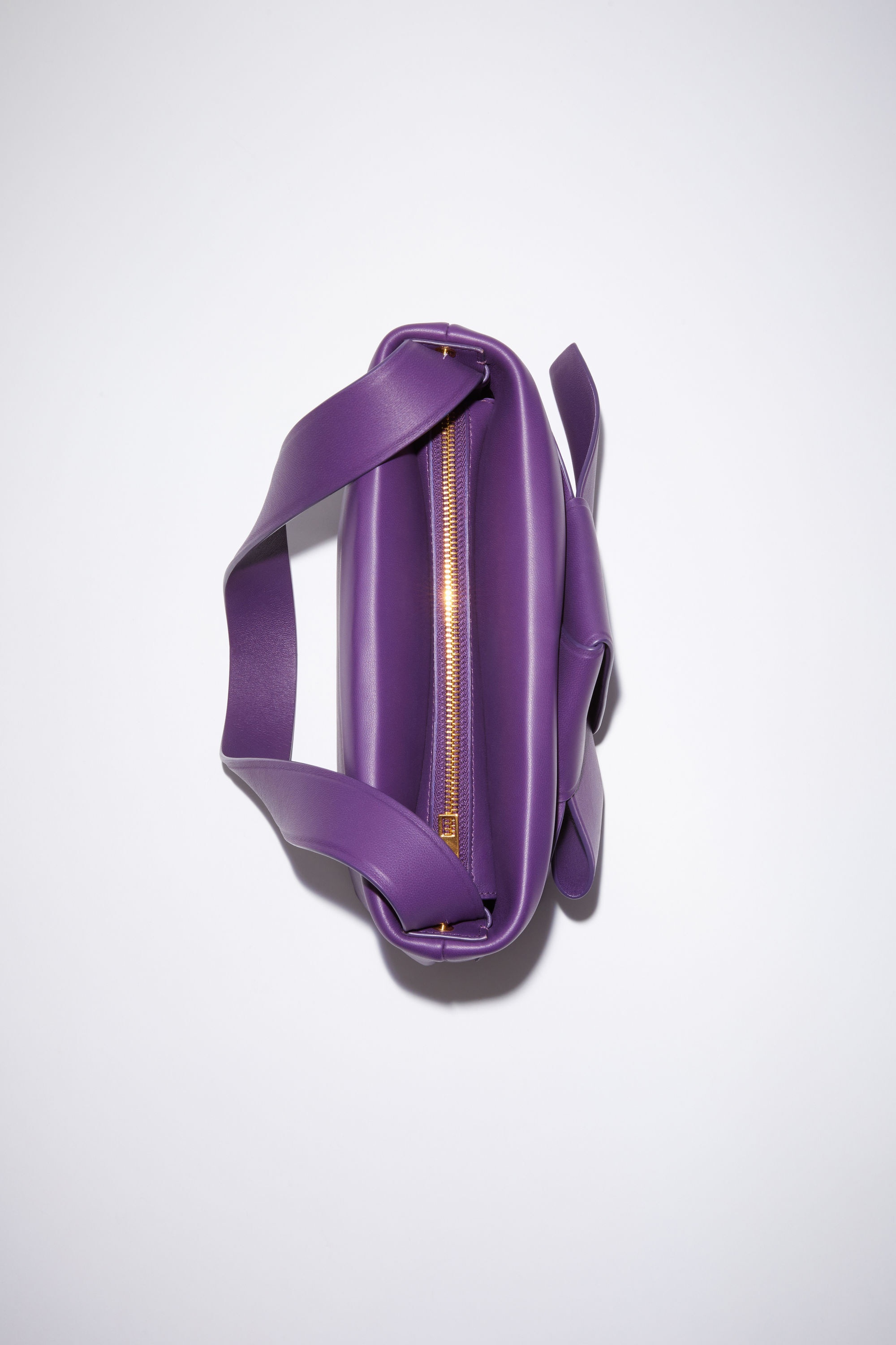 Shoulder bag - Violet purple - 6
