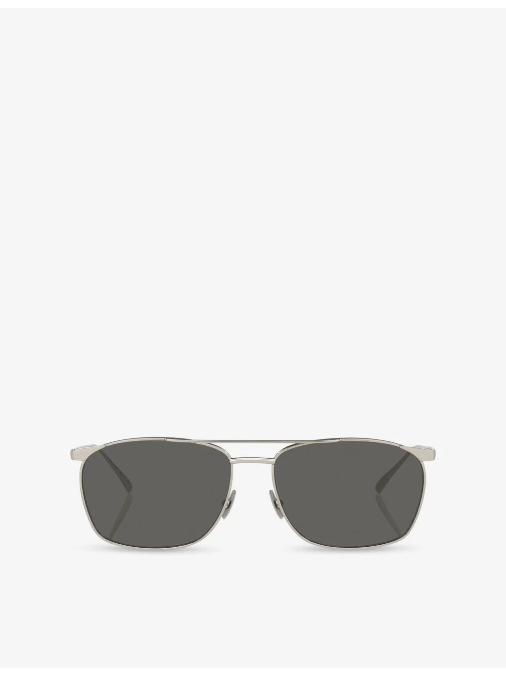 SL796 Vincent Pilot-Frame Metal Sunglasses - 1