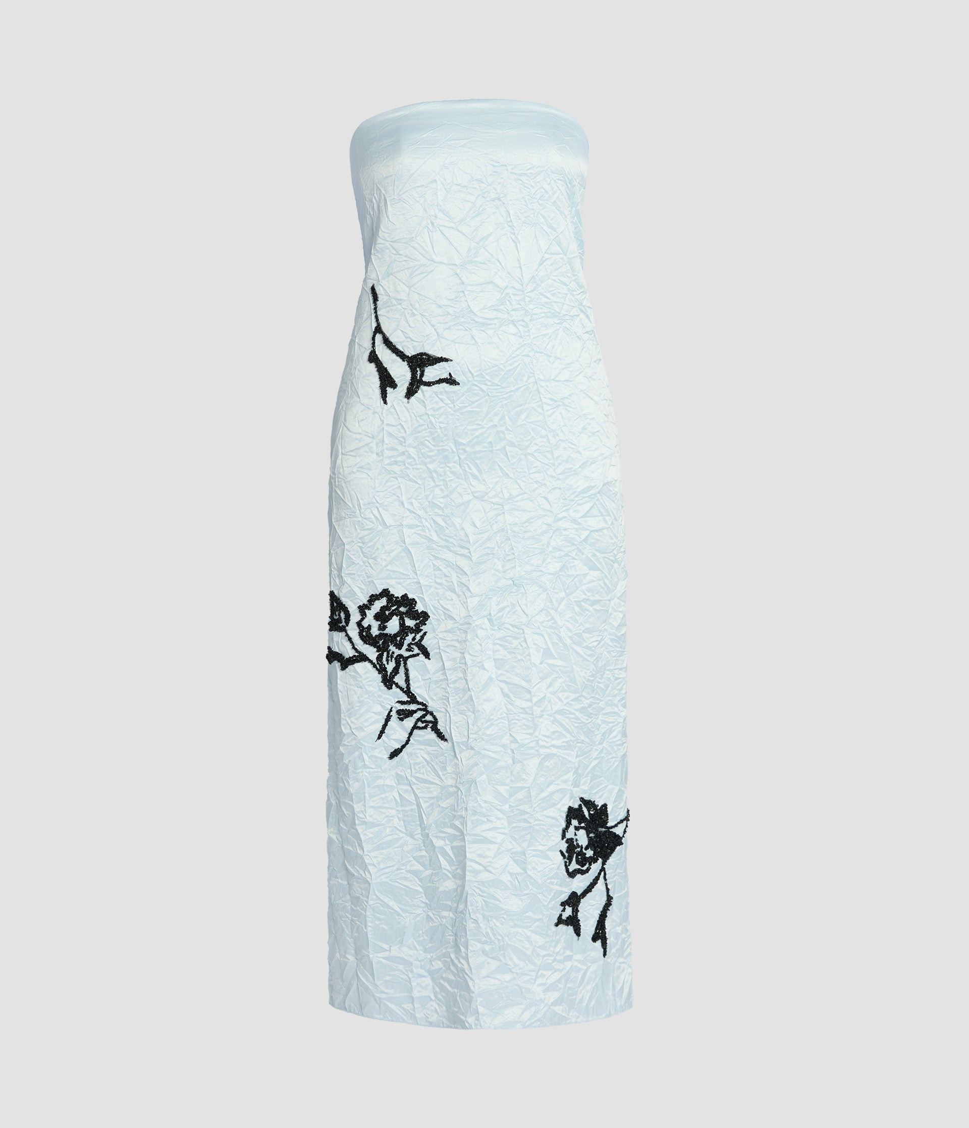 SLEEVELESS PENCIL COCKTAIL DRESS - 2