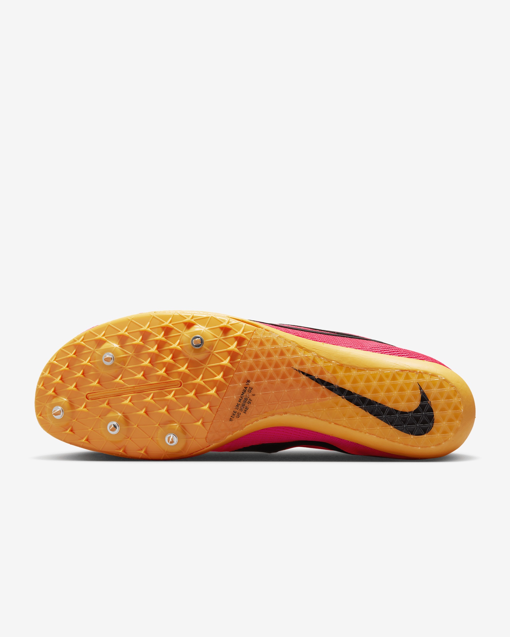 Nike Zoom Mamba 6 Track & Field Distance Spikes - 2