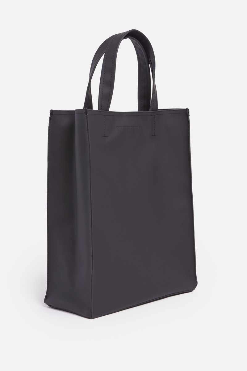 Stutterheim Stocksund Bag Black outlook