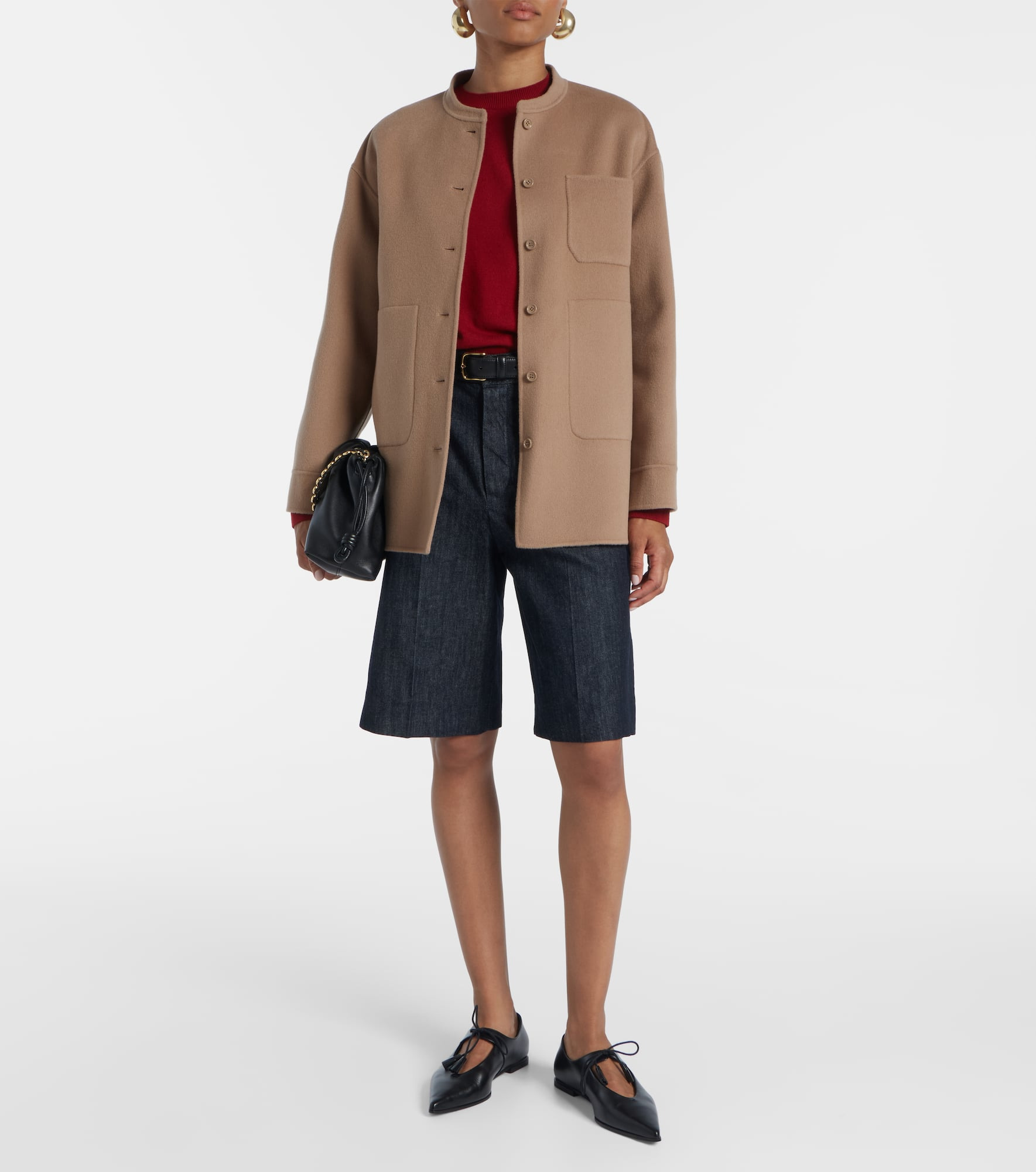 Costanza virgin wool jacket - 2