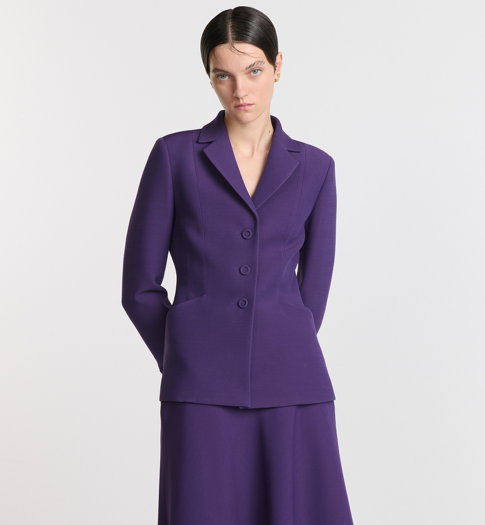 Dior 30 Montaigne Bar Jacket | REVERSIBLE