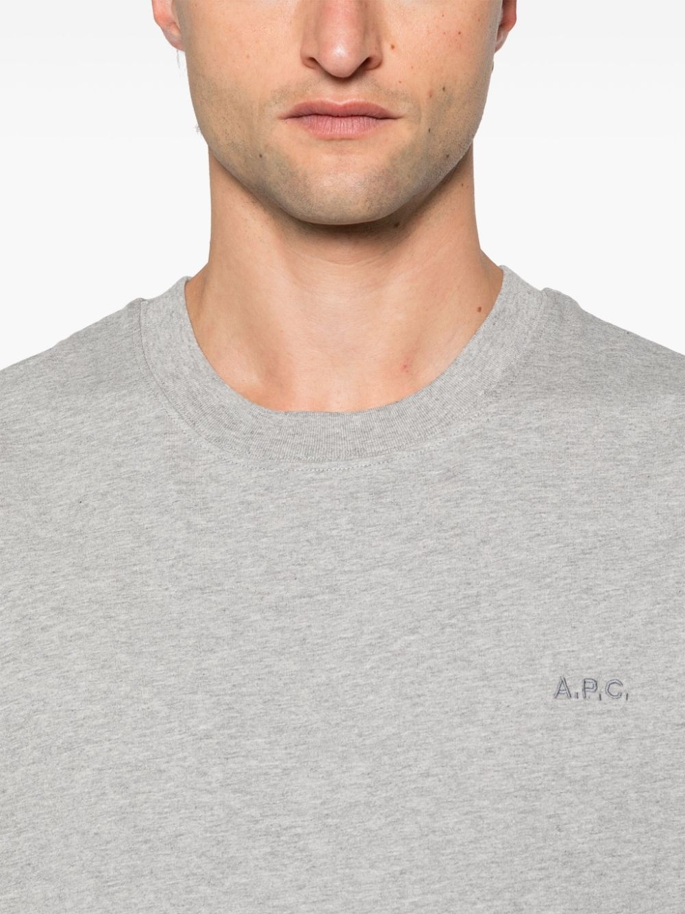 Standard Brodé T-shirt - 6