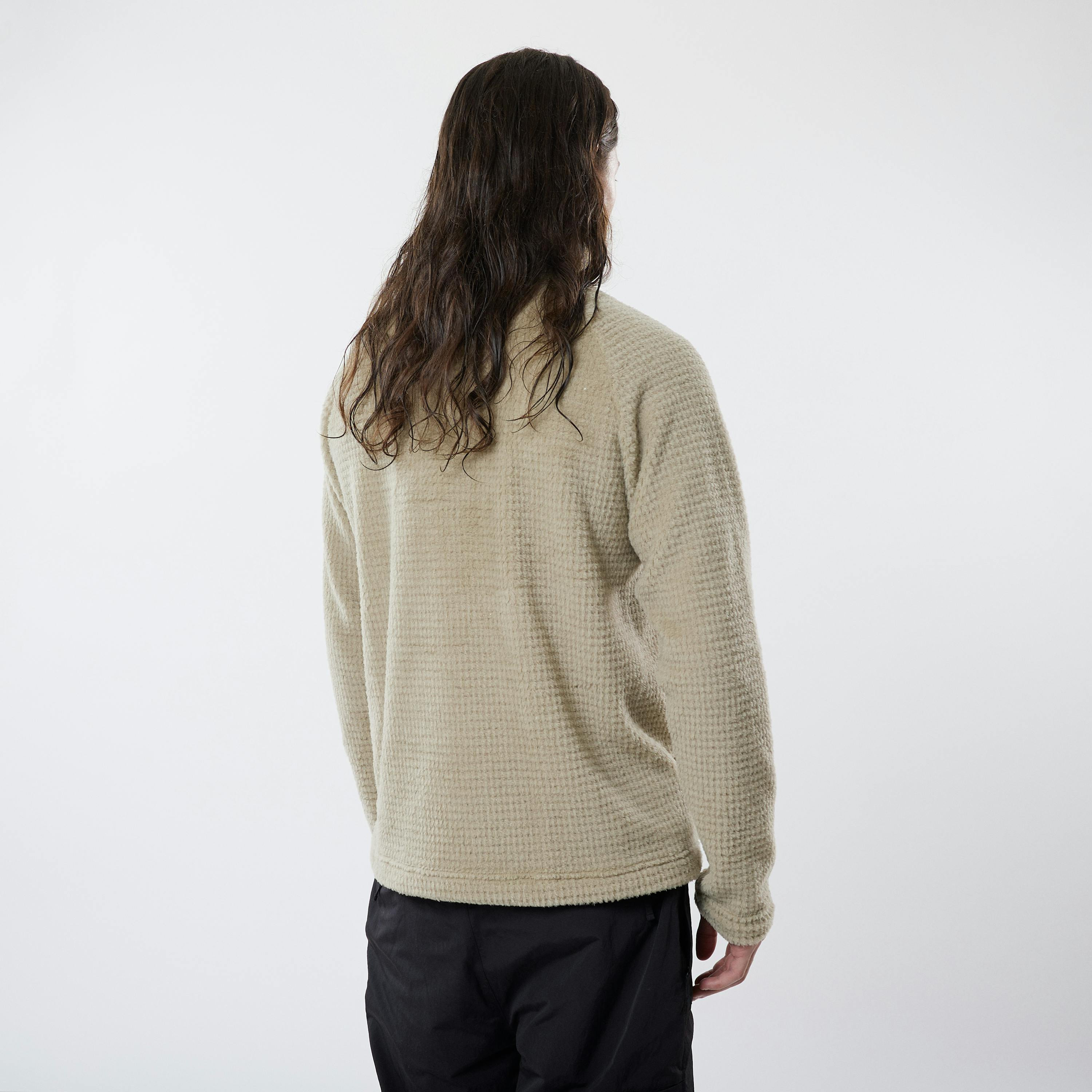 Hrannar Polartec® Alpha® high-collared zipneck - 7