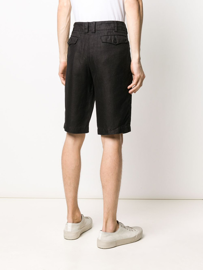 knee-length cargo shorts 4