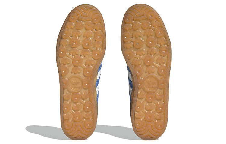 (WMNS) adidas Gazelle Indoor 'Blue Fusion Gum' HQ8717 - 6