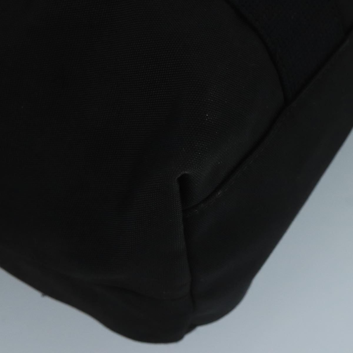GUCCI Tote Bag Canvas Black - 13
