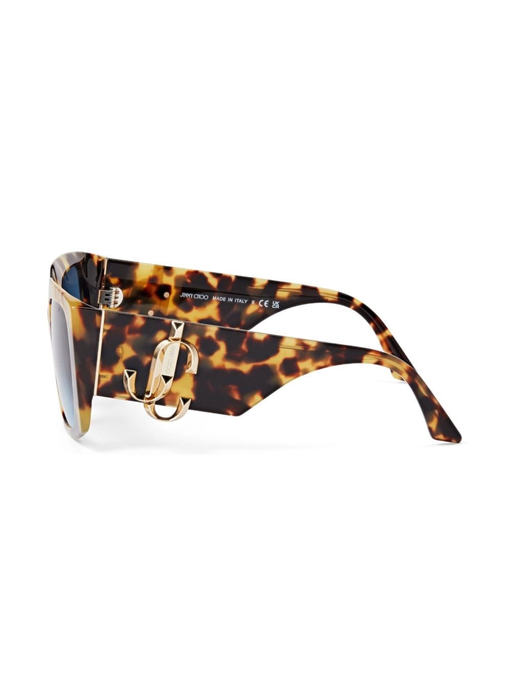 Ariana oversize-frame sunglasses - 3