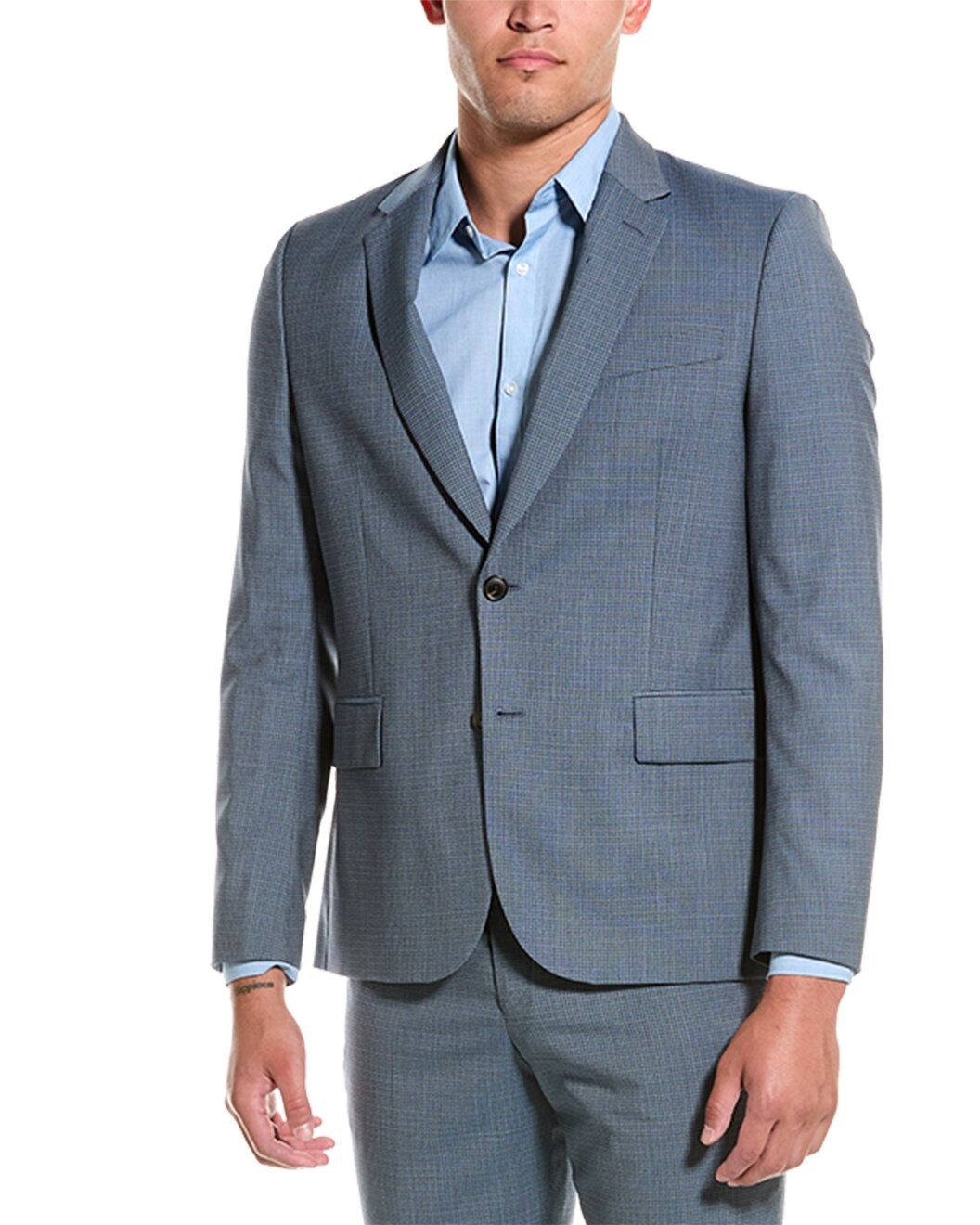 Paul Smith 2pc Wool Suit - 3