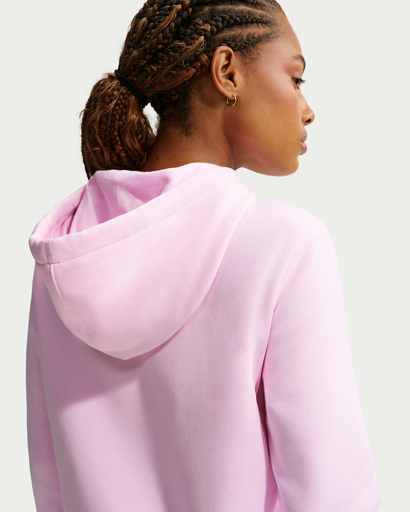 Nike Nike Women's Weightlifting Pullover Hoodie outlook