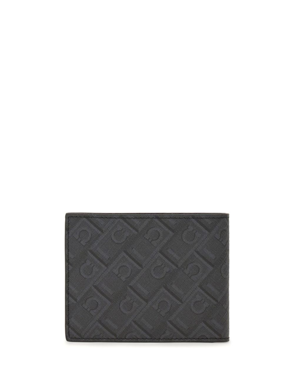 monogram wallet - 2