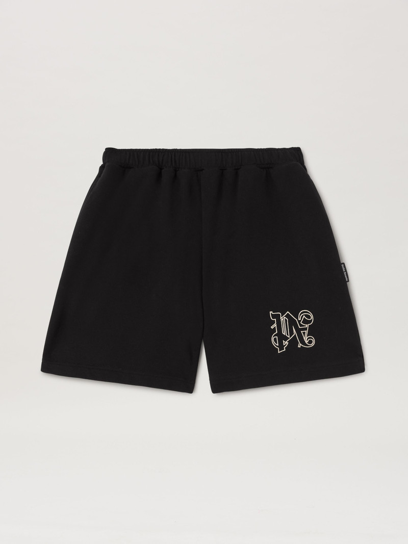 Monogram Sweatshorts 1