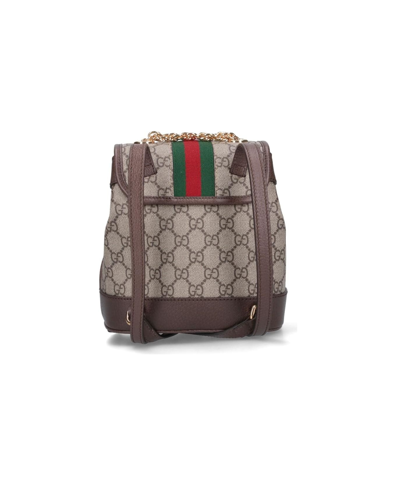 'ophidia' Mini Backpack - 2