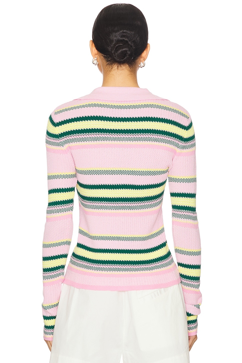Striped Top - 3