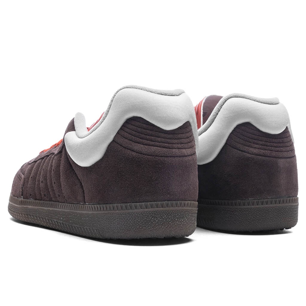 DYZ SAMBA - BROWN OXI /BROWN OXI /SUR RED - 3