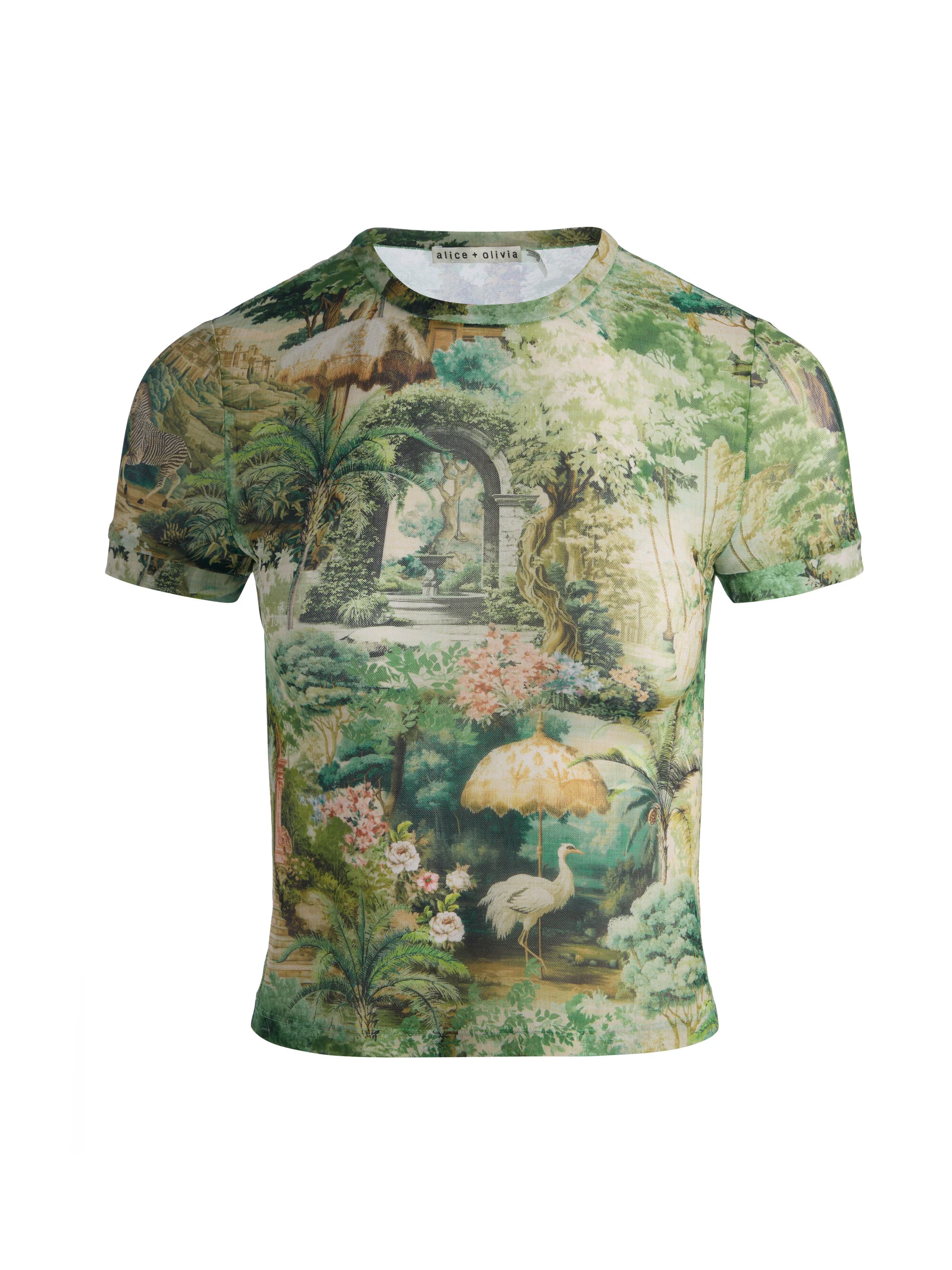 TESS TEE - 1