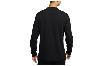 Nike Nike Dri-FIT Primary Long Sleeve Top Asia Sizing 'Black' FB8586-010 outlook
