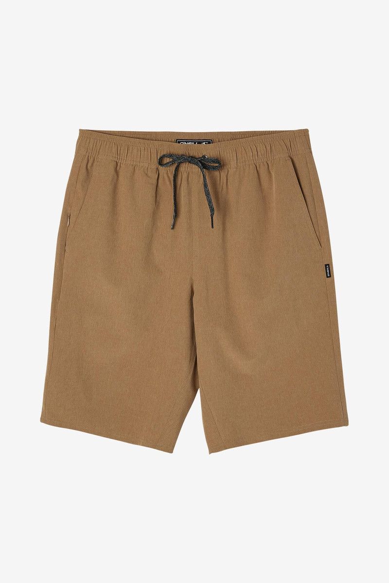 Reservoir Elastic Waist 21" Hybrid Shorts 1