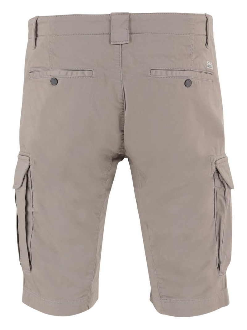 C.P. Company lens-detail cargo shorts outlook