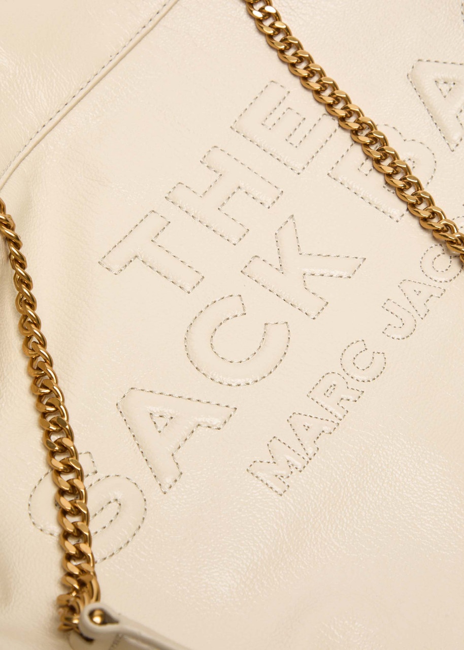 Marc Jacobs The Chain Sack Large Leather Tote - 3