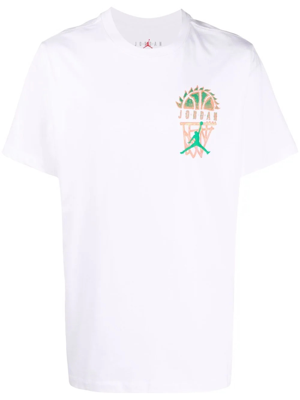 Jordan Sport DNA cotton T-shirt - 1