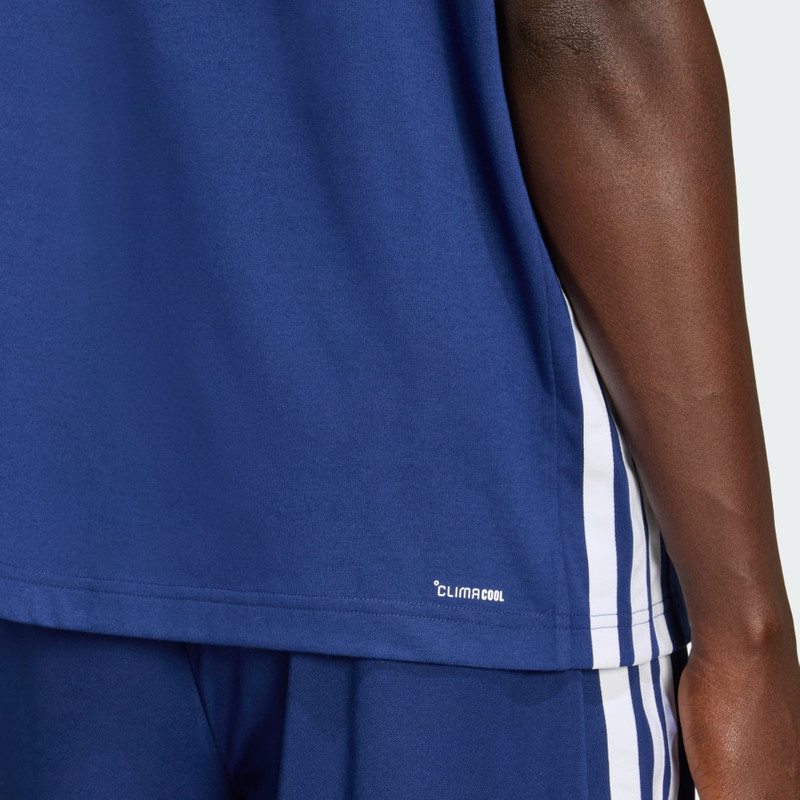 WORKOUT ESSENTIALS FEELREADY 3 STRIPES T-SHIRT 5