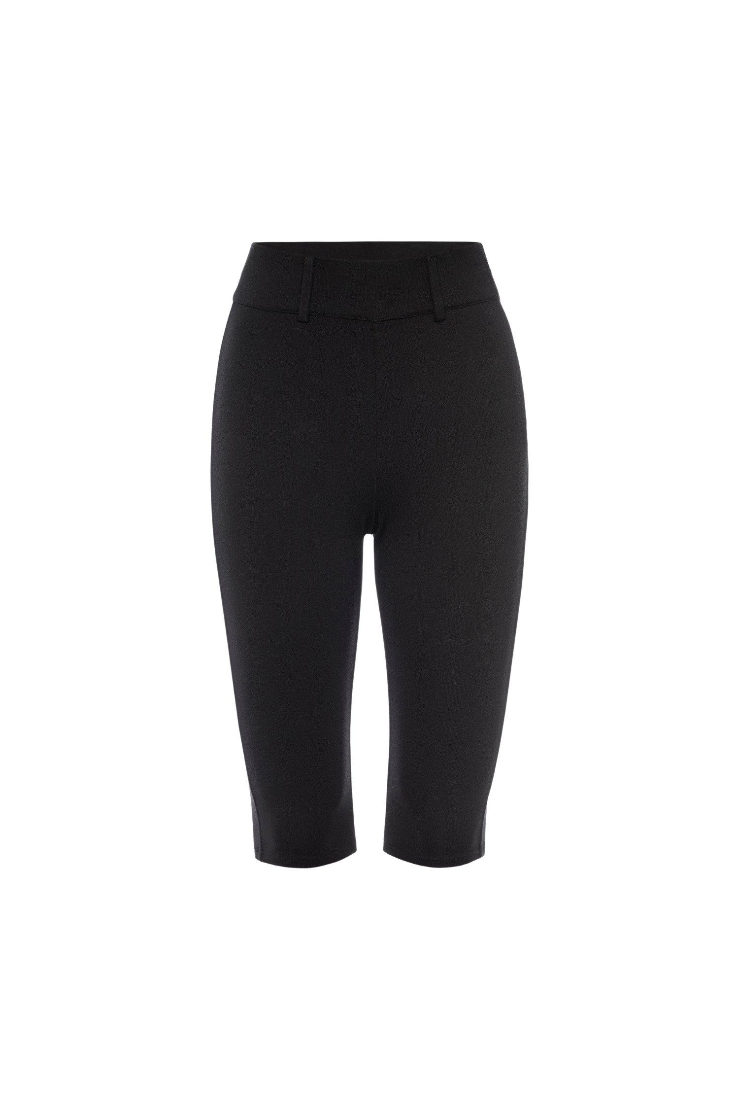 HARLEY CAPRI - BLACK - 2