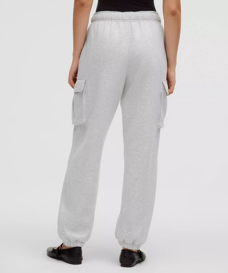 Scuba Mid-Rise Oversized Cargo Jogger *Regular 3