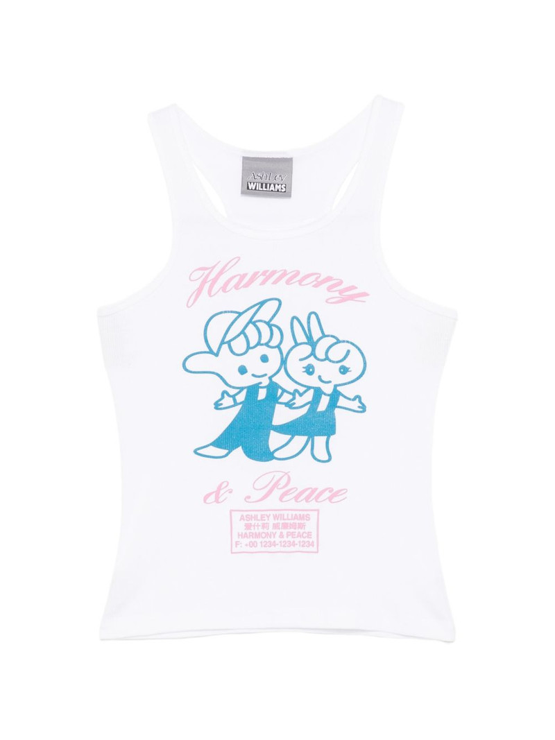 Harmony & Peace vest 1