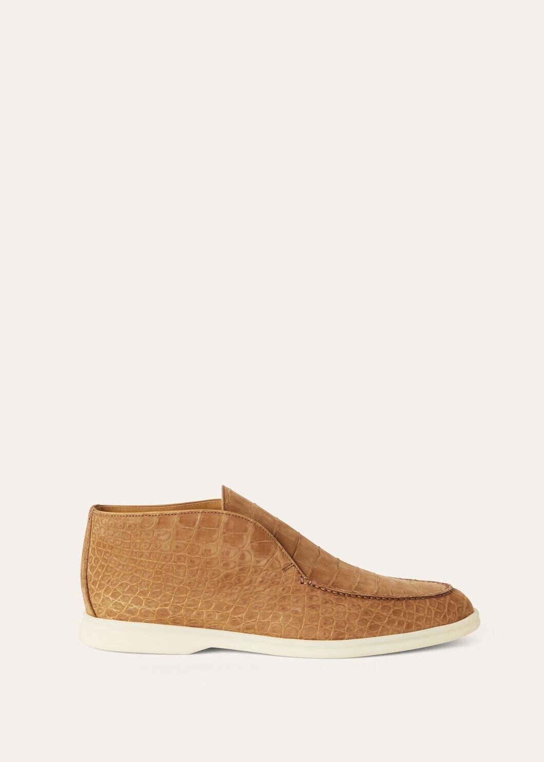 Open Walk Chukka Boots - 1