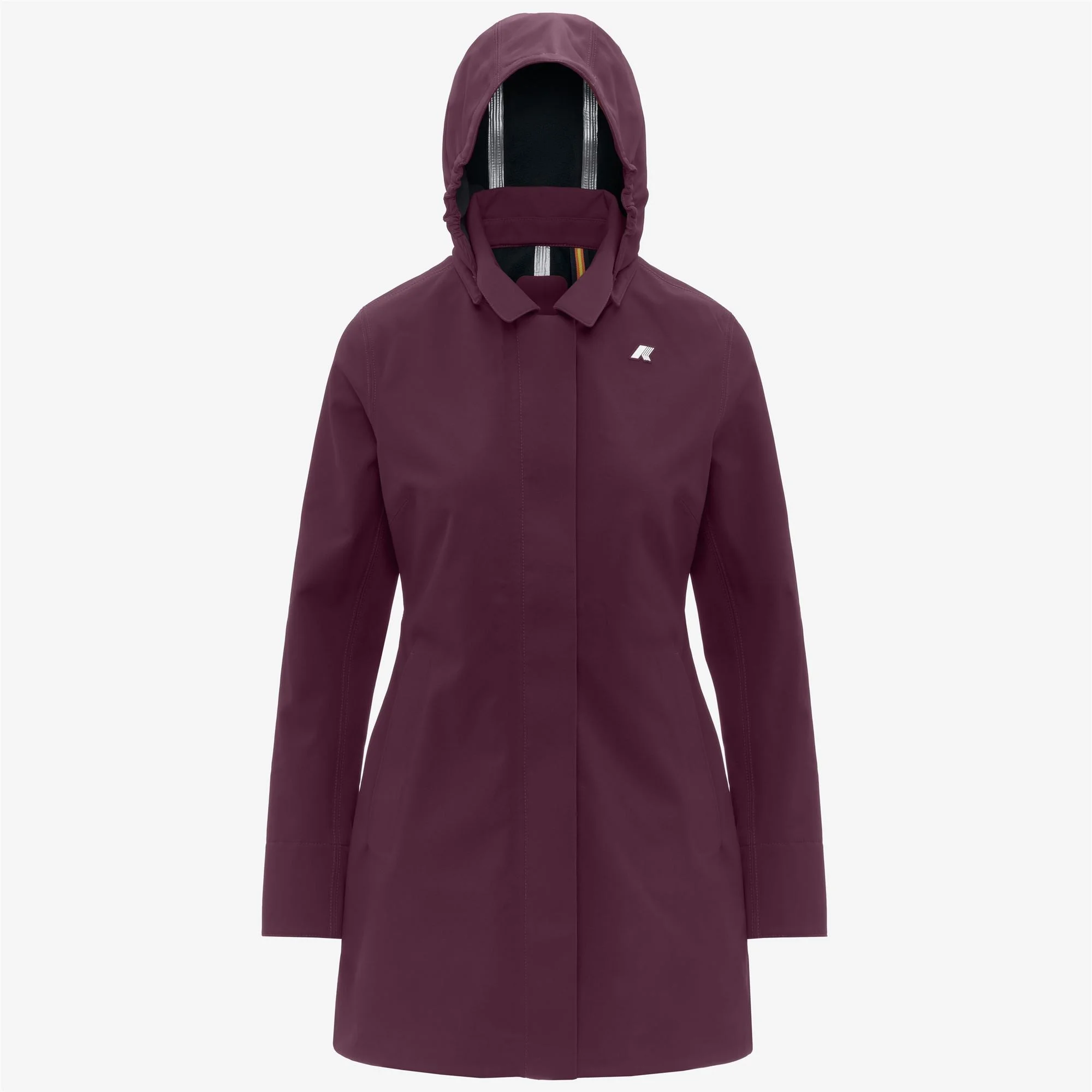Mathy Bonded Jacket - 1
