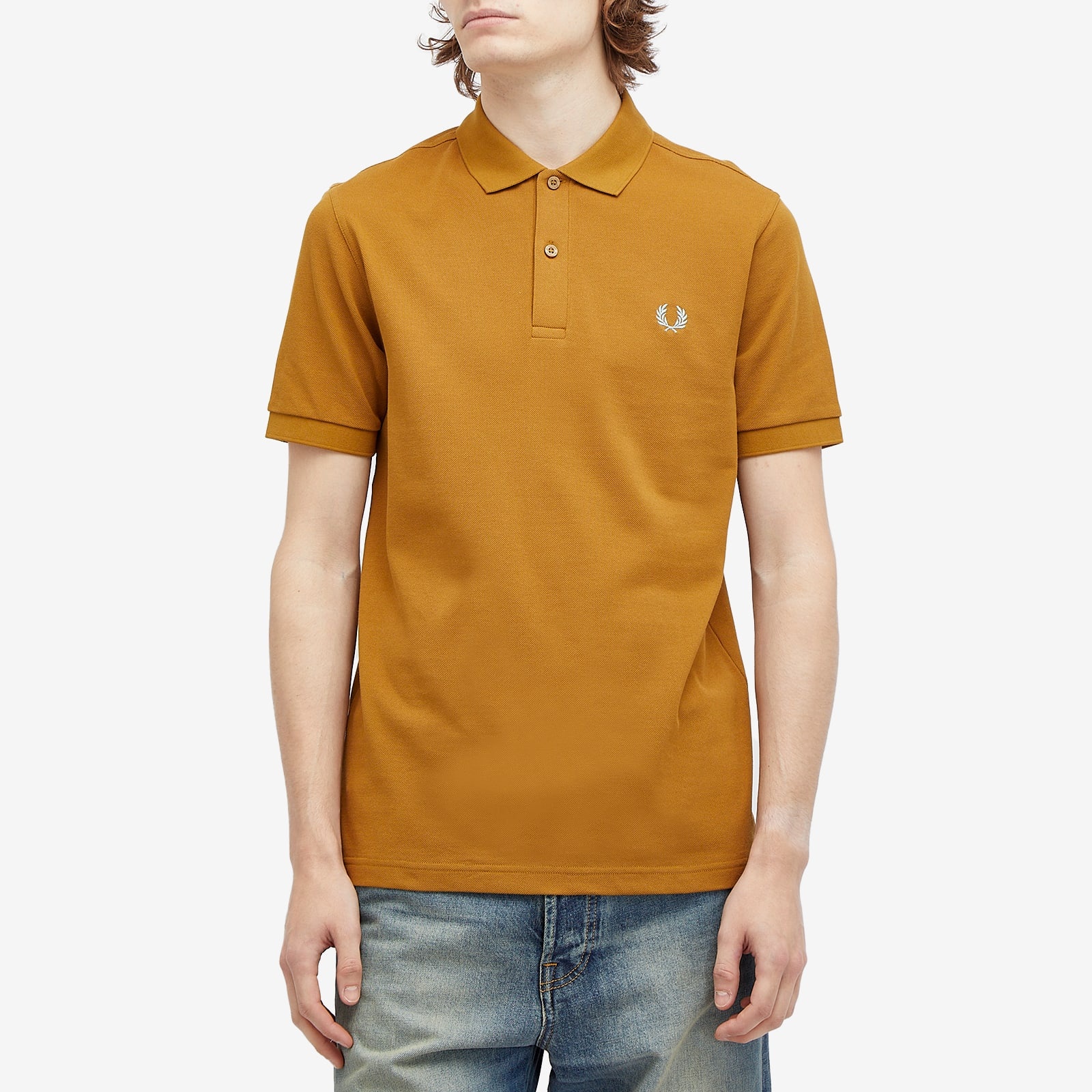 Fred Perry Plain Polo - 2