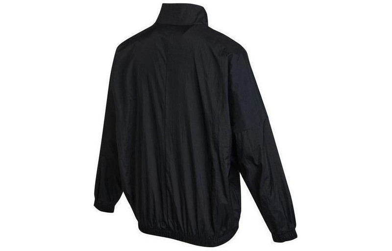 Nike (WMNS) Nike Sportswear Essential Woven Jacket 'Black' DX5865-010 outlook