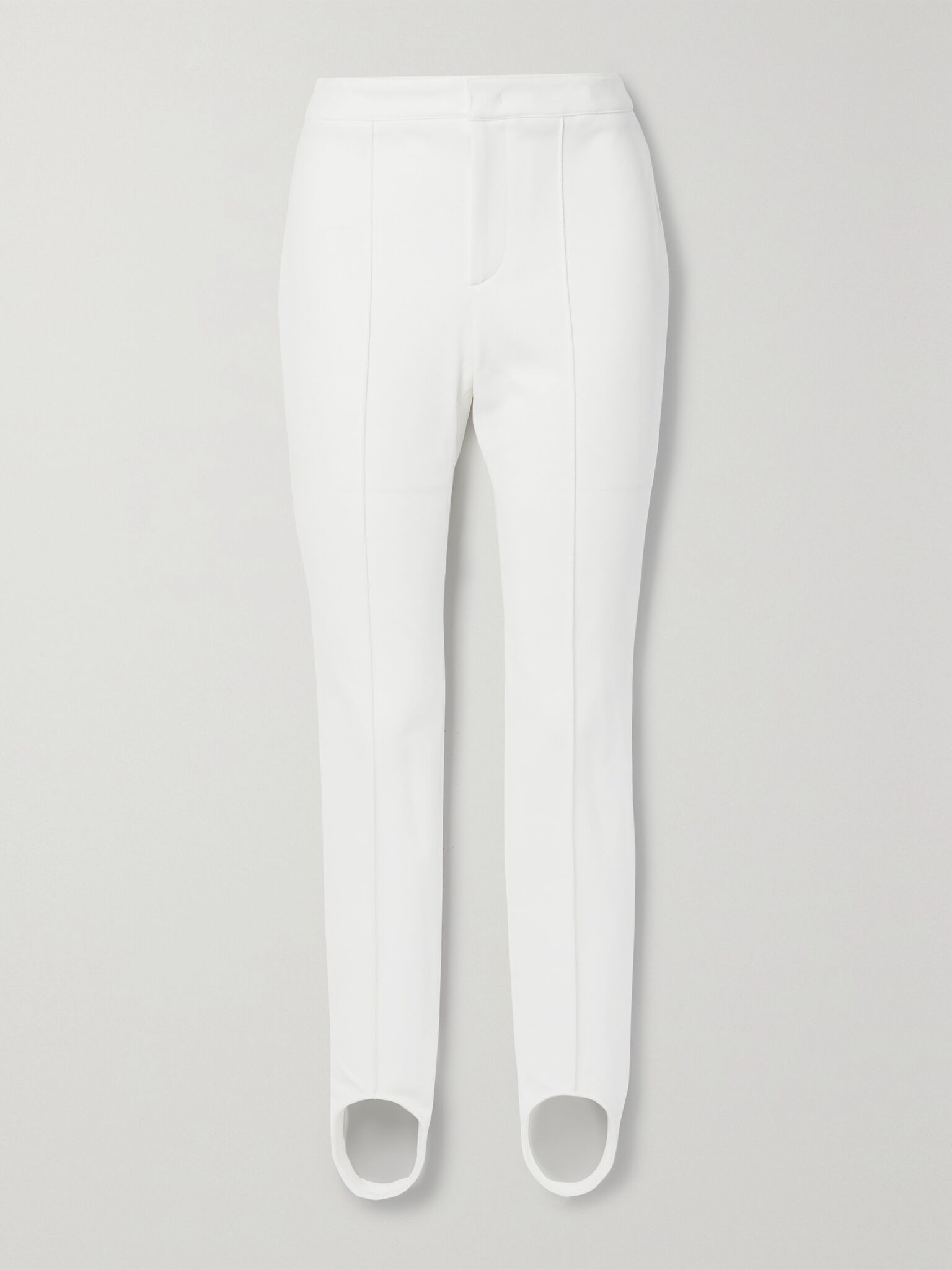 Sportivo stirrup ski pants White - 1