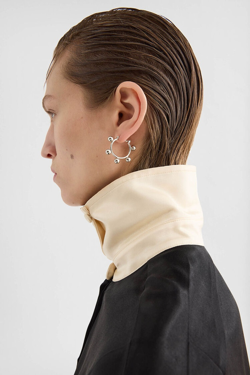 Jil Sander Earrings outlook