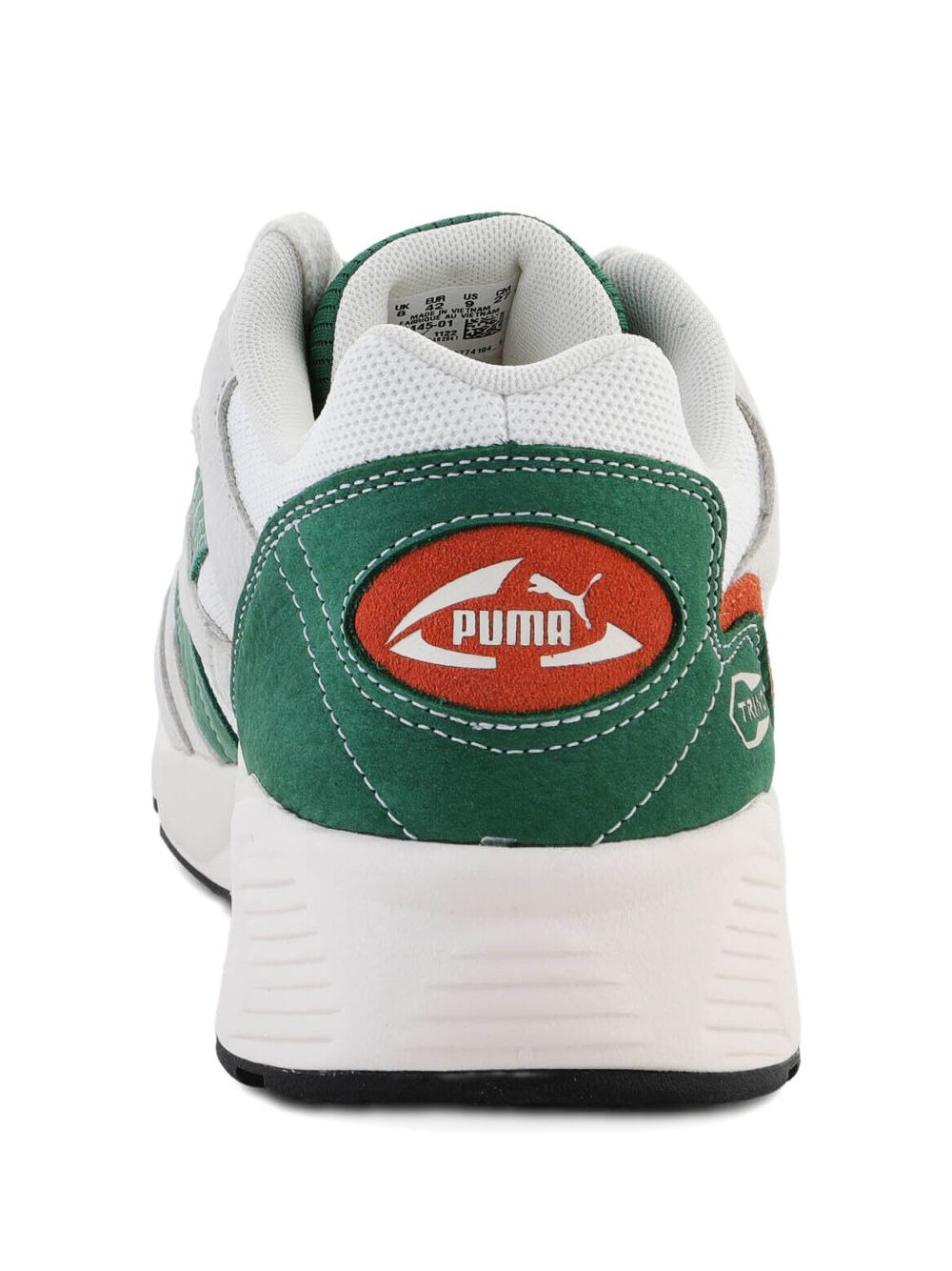 Prevail "Warm White/Vine" sneakers - 3