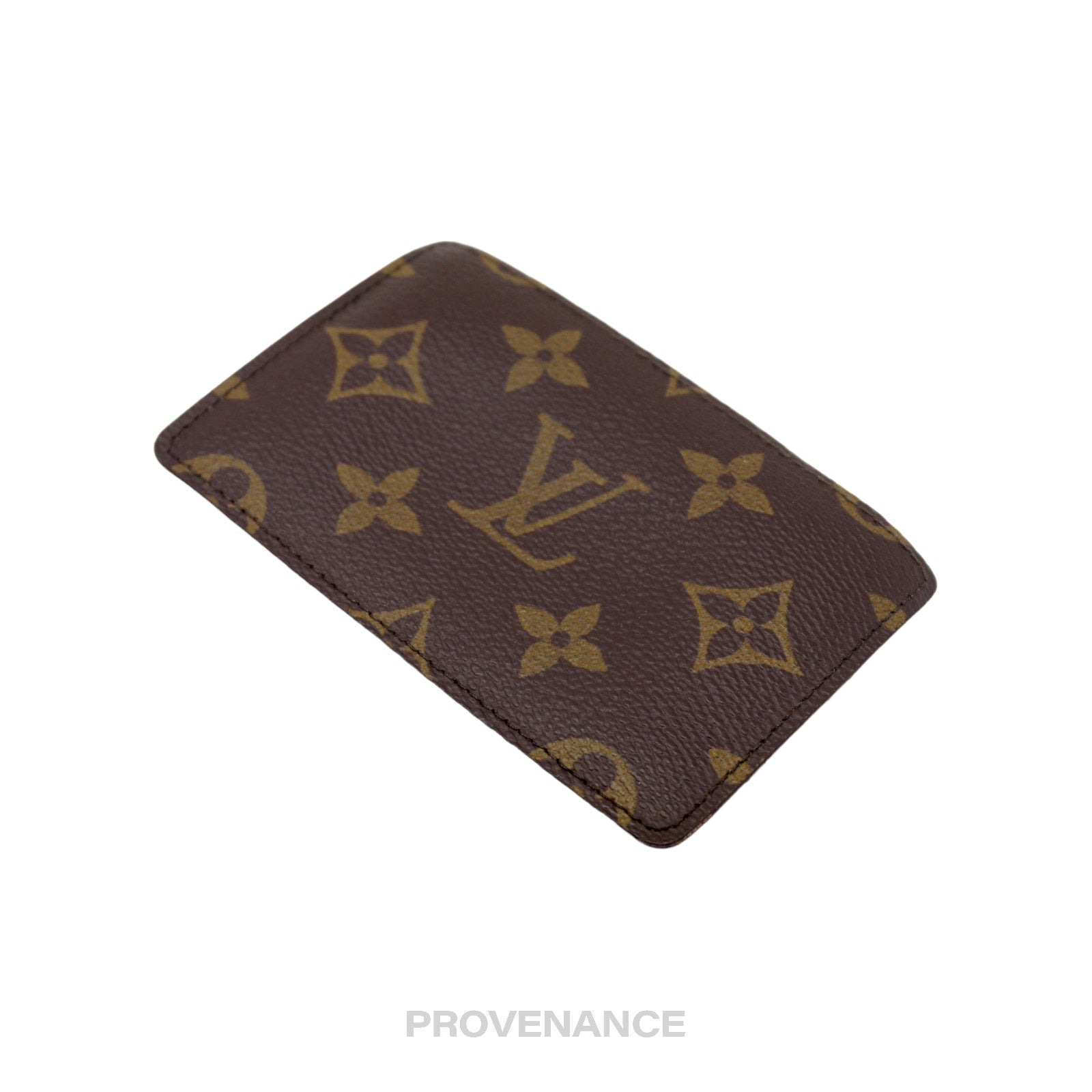 Louis Vuitton Card Holder Wallet - Monogram - 4