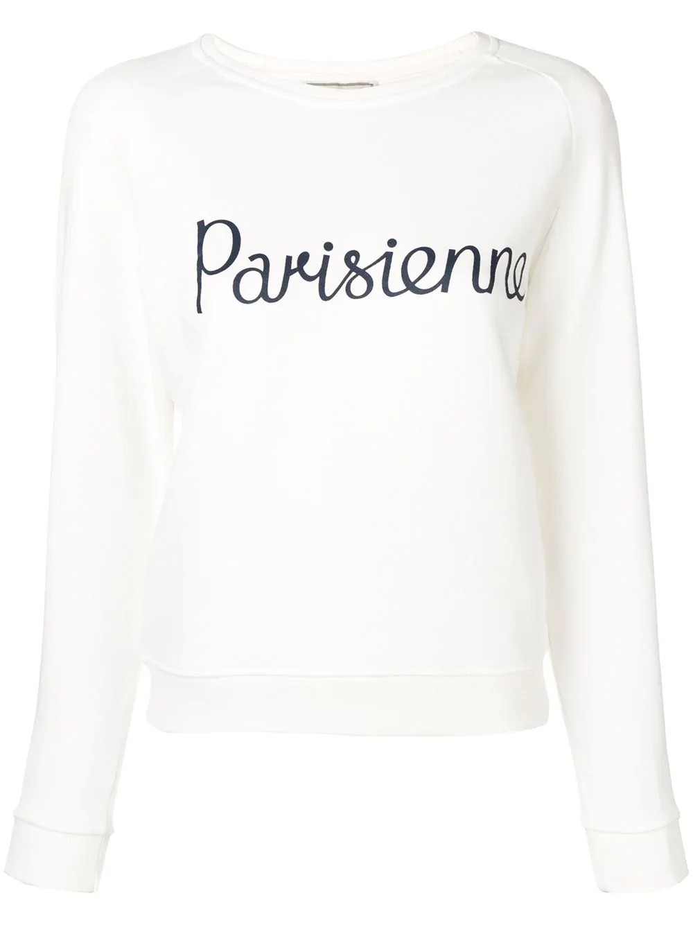 Parisienne sweatshirt - 1