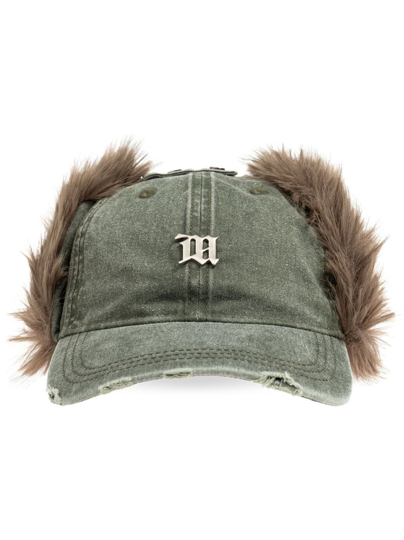 Sankt Moritz fur cap 1