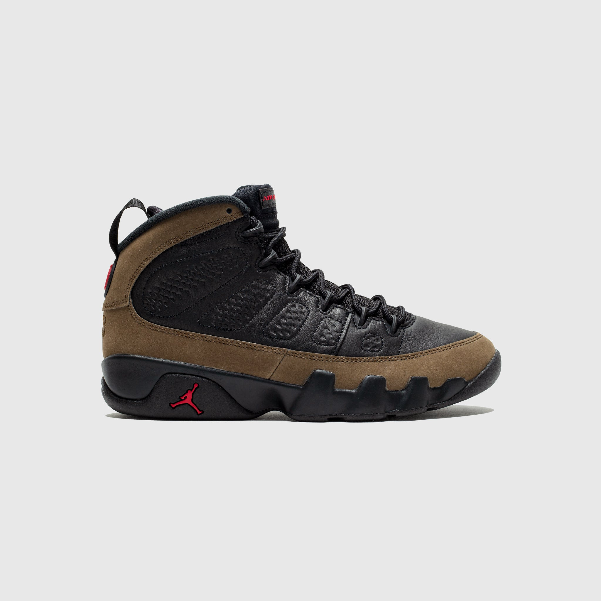 AIR JORDAN 9 RETRO "OLIVE" - 1